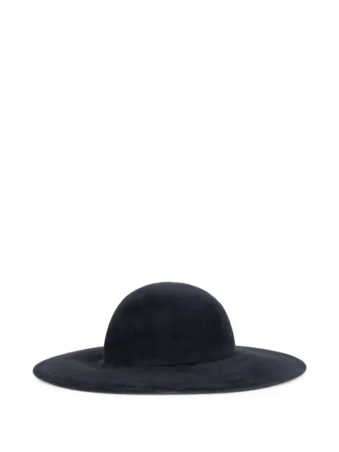 Alberta Ferretti wide-brim hat