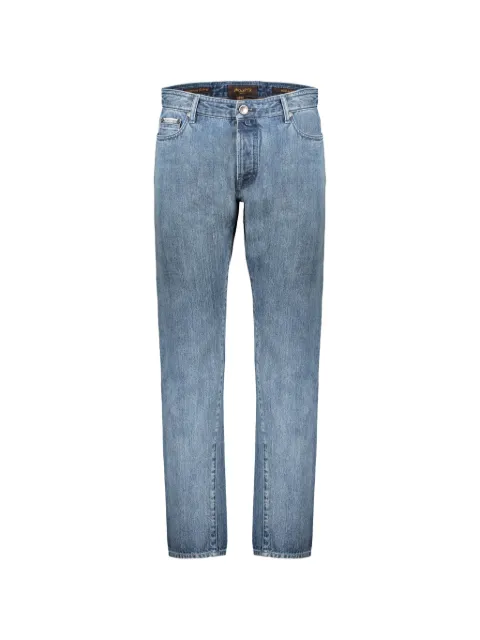 Moorer Pavel 10 Straight-Leg-Jeans