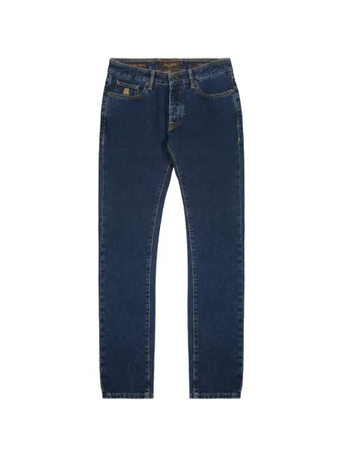 Moorer straight-leg jeans