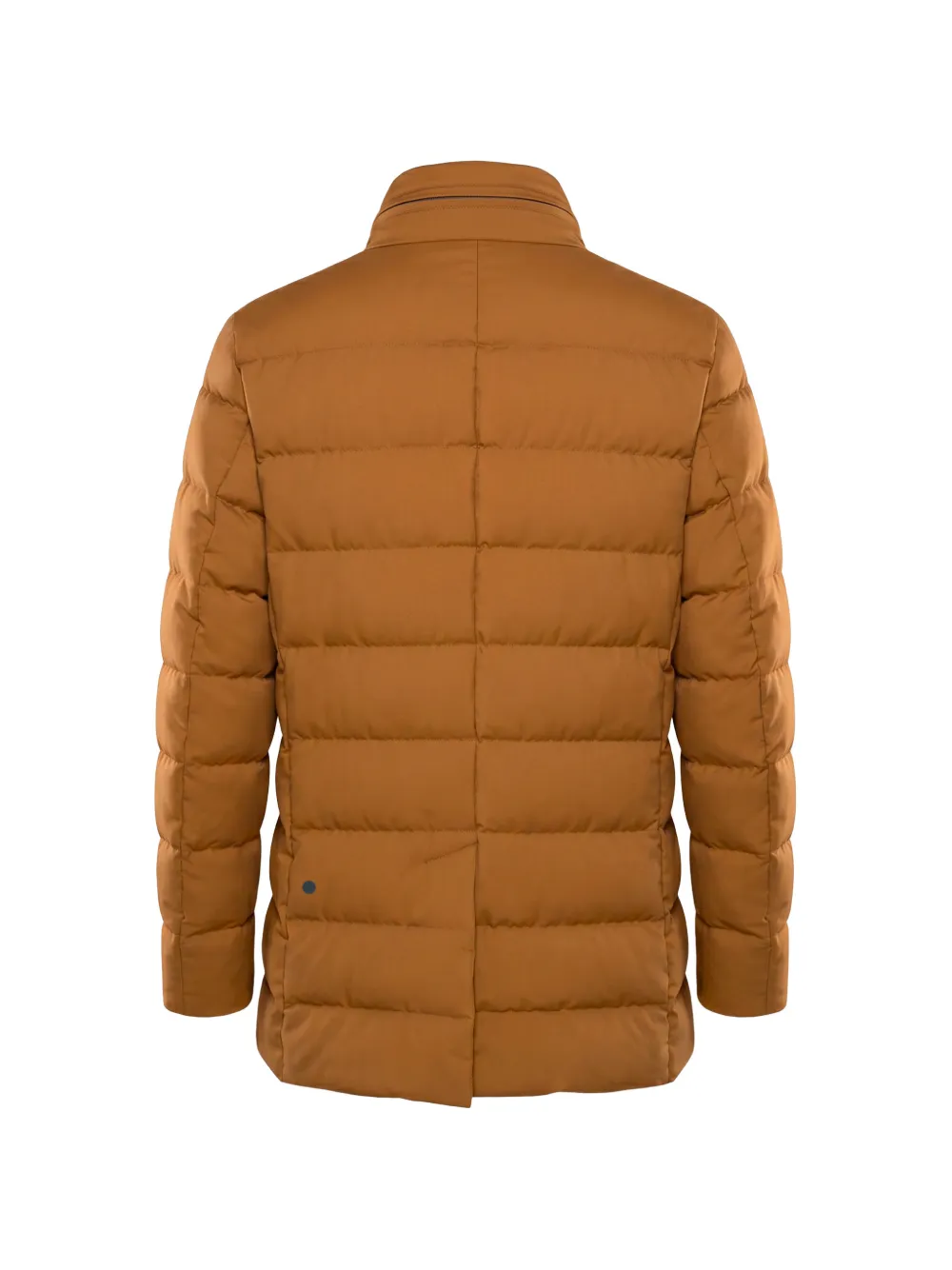 Moorer Imel-Pum high-neck padded coat Bruin