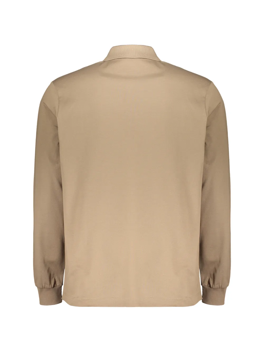 Paul & Shark Poloshirt met logopatch Beige