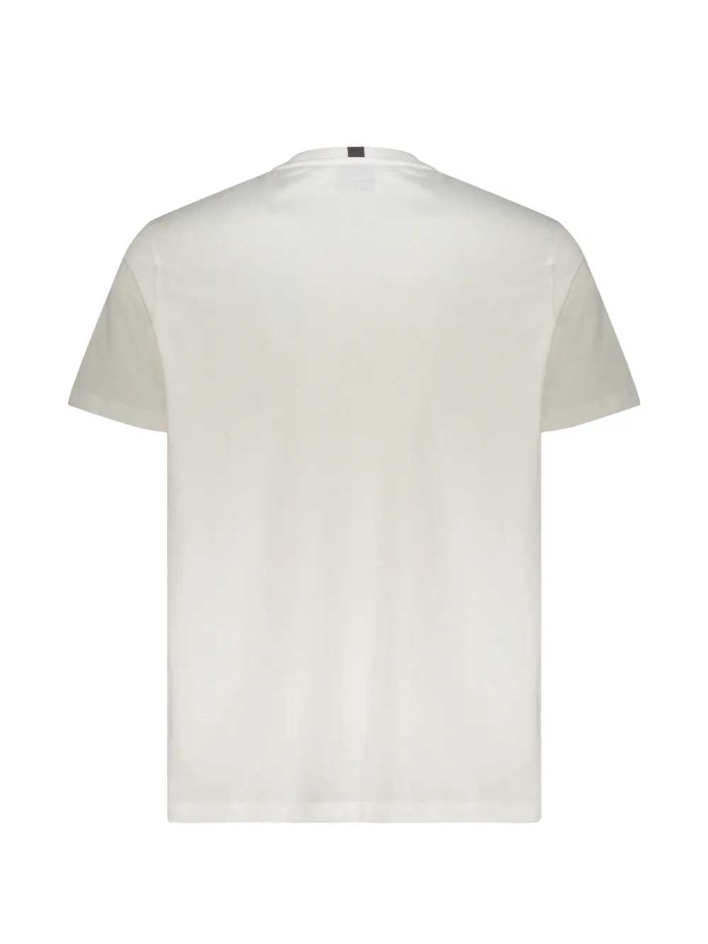 Paul & Shark T-shirt met logoprint Wit
