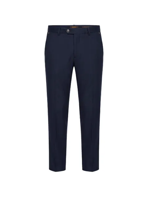 Moorer Antonm1 straight-leg chino trousers