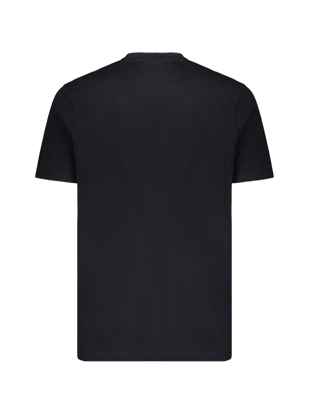 Paul & Shark T-shirt met logopatch Blauw