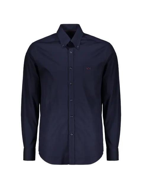 Paul & Shark button-down long-sleeve shirt