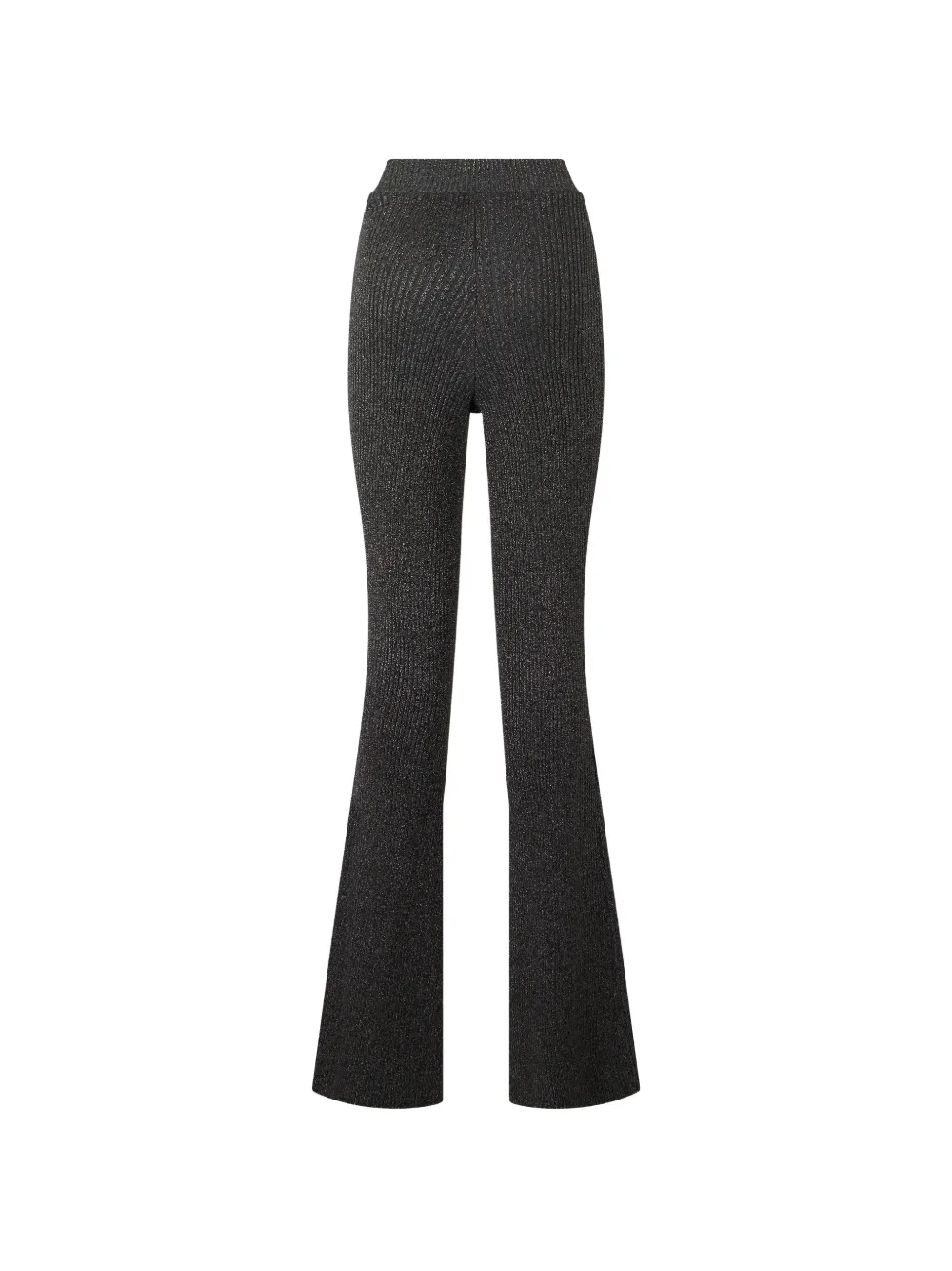 Alberta Ferretti Flared broek Grijs