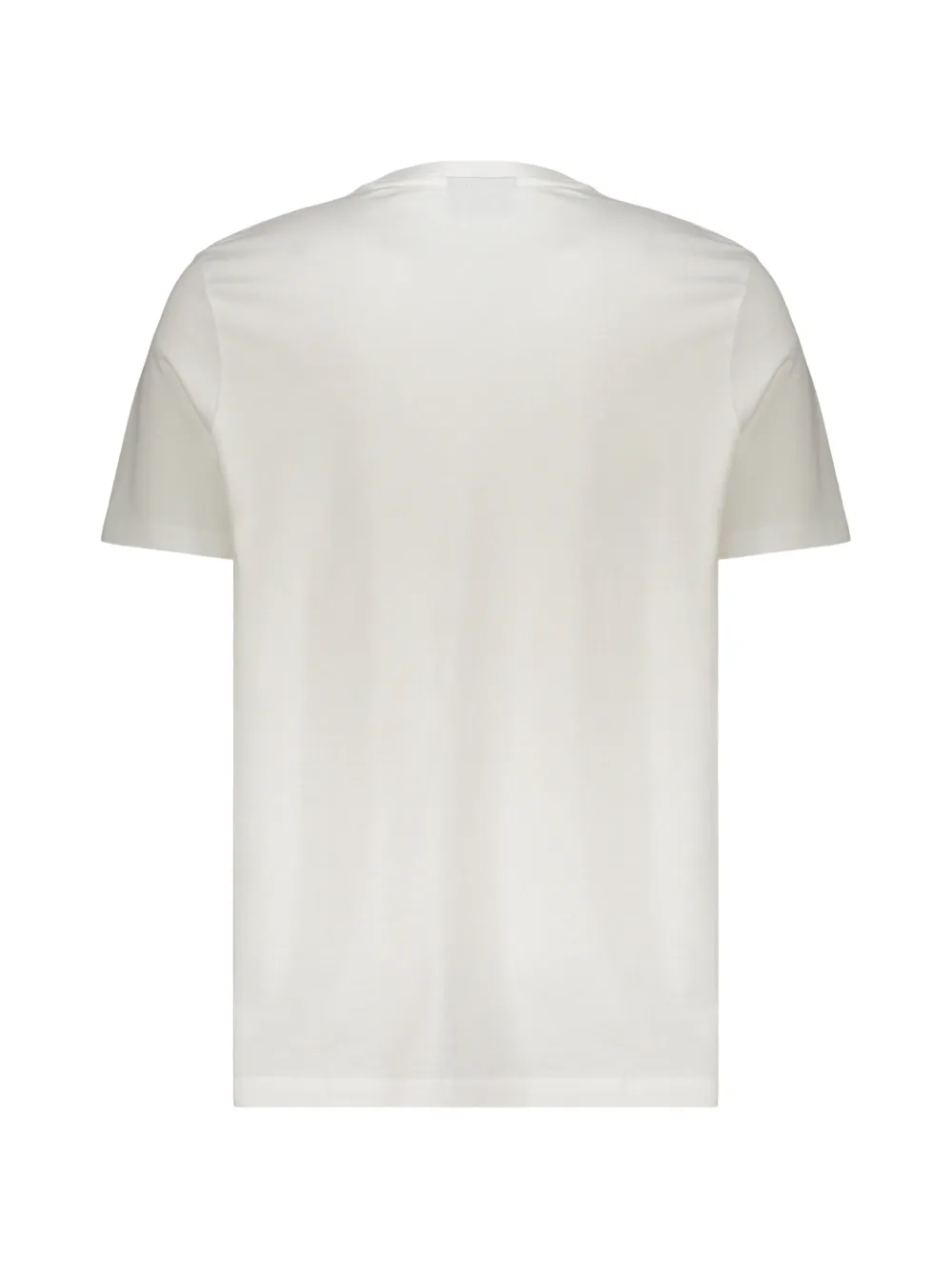 Paul & Shark T-shirt met logopatch Wit