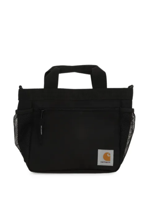 Carhartt WIP Philis logo-patch canvas tote bag