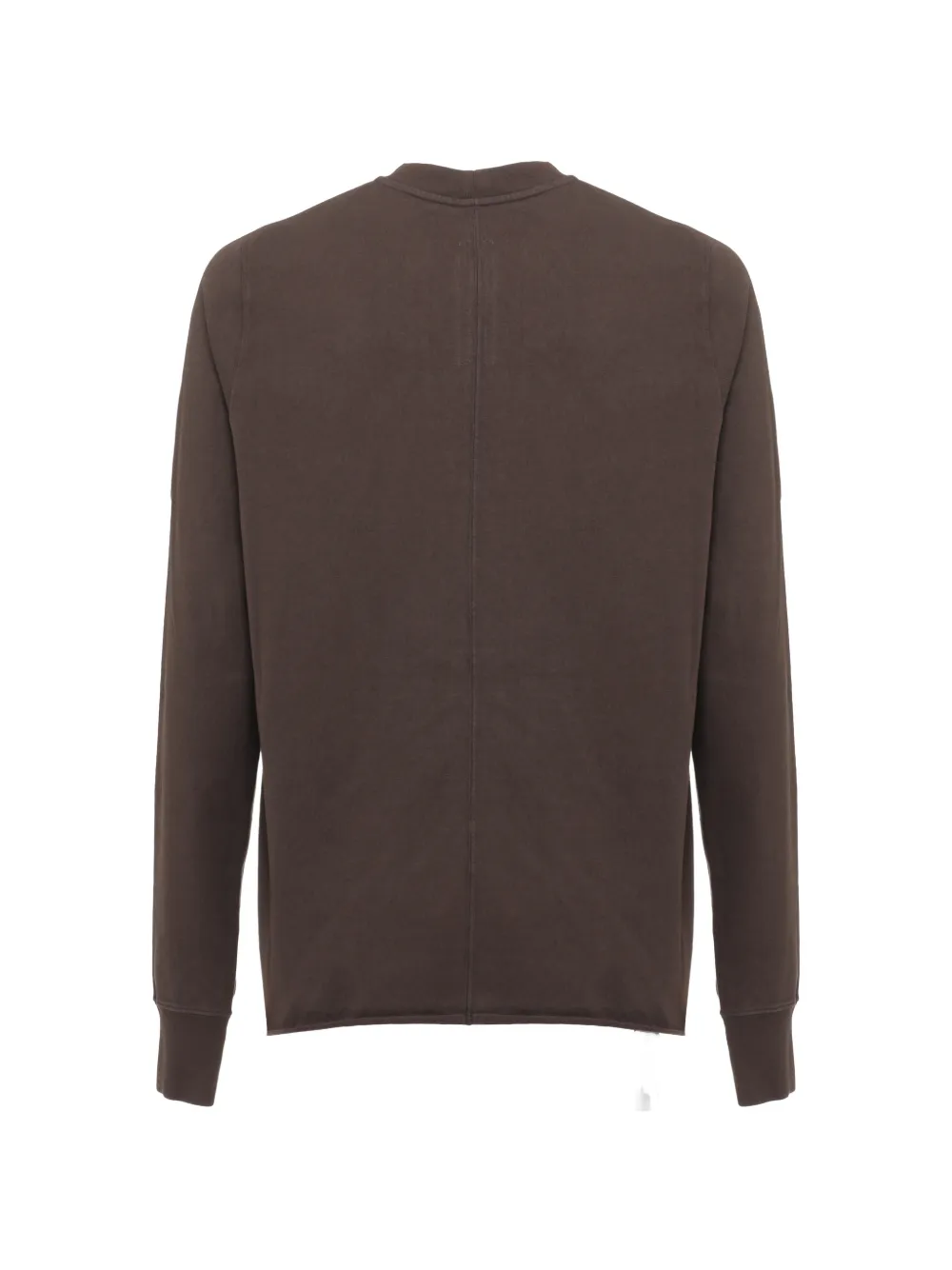 Rick Owens DRKSHDW hanging strap sweater Bruin