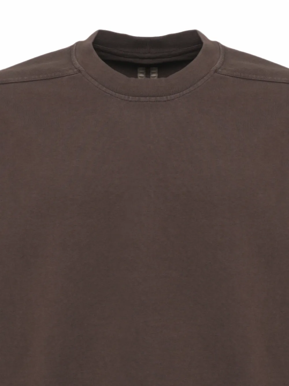 Rick Owens DRKSHDW hanging strap sweater Bruin