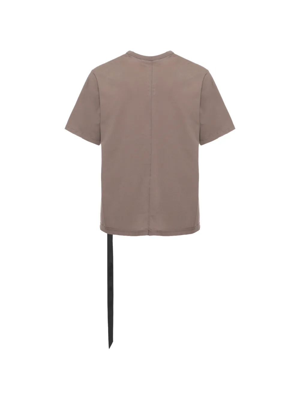 Rick Owens DRKSHDW Katoenen T-shirt Bruin