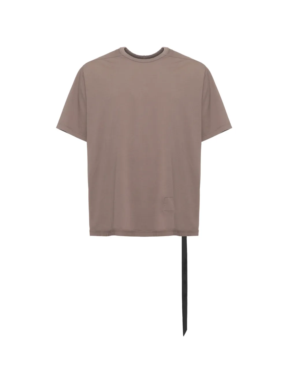 Rick Owens DRKSHDW T-shirt in cotone - Marrone