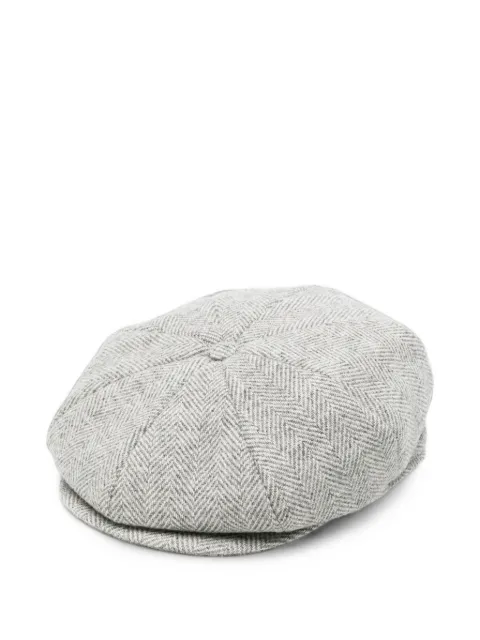 Gran Sasso wool beret