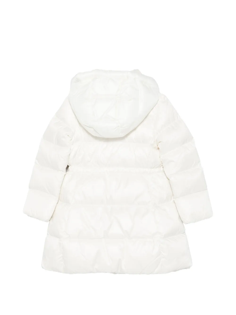 POLO RALPH LAUREN KIDS Gewatteerde jas Wit