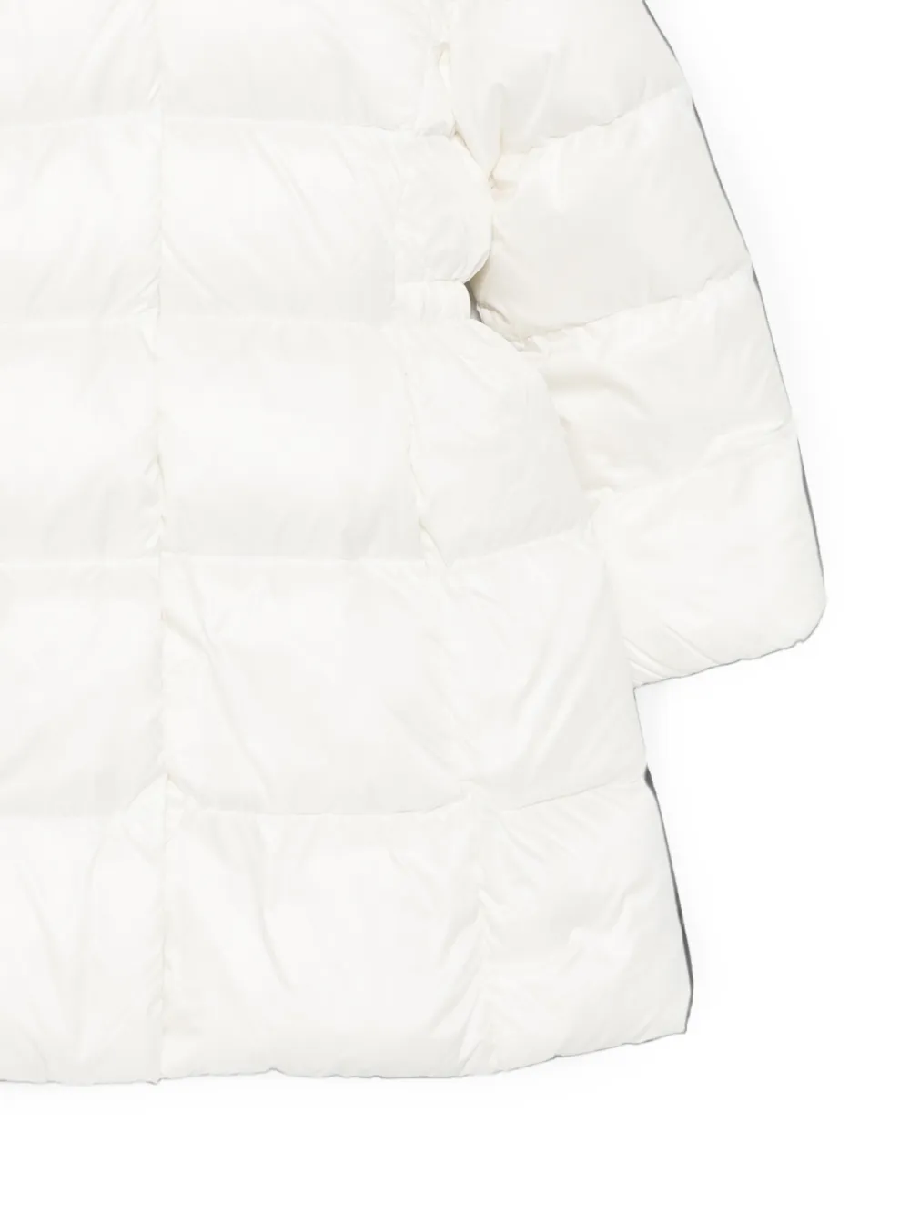 POLO RALPH LAUREN KIDS Gewatteerde jas Wit