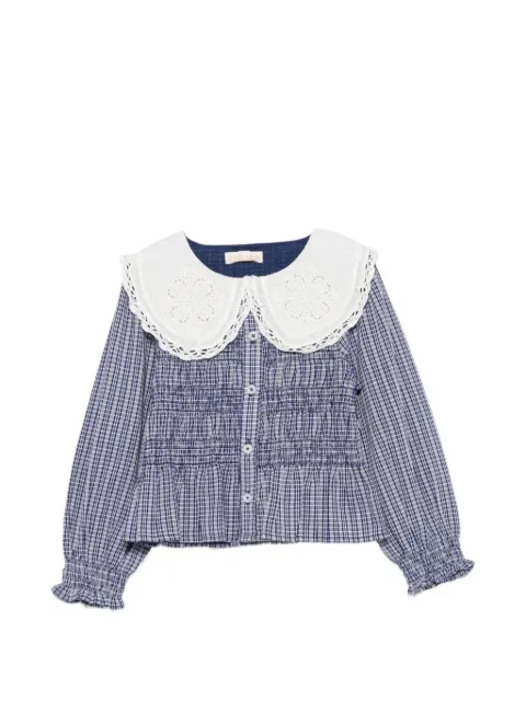 LOUISE MISHA KIDS long-sleeves blouse