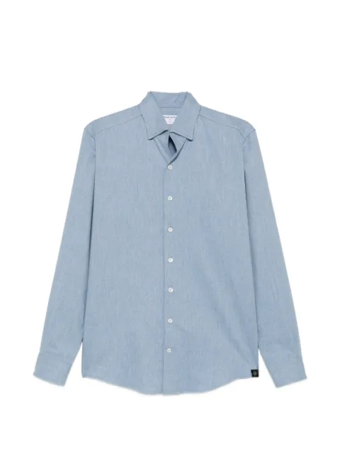 Gran Sasso long-sleeve button-down shirt