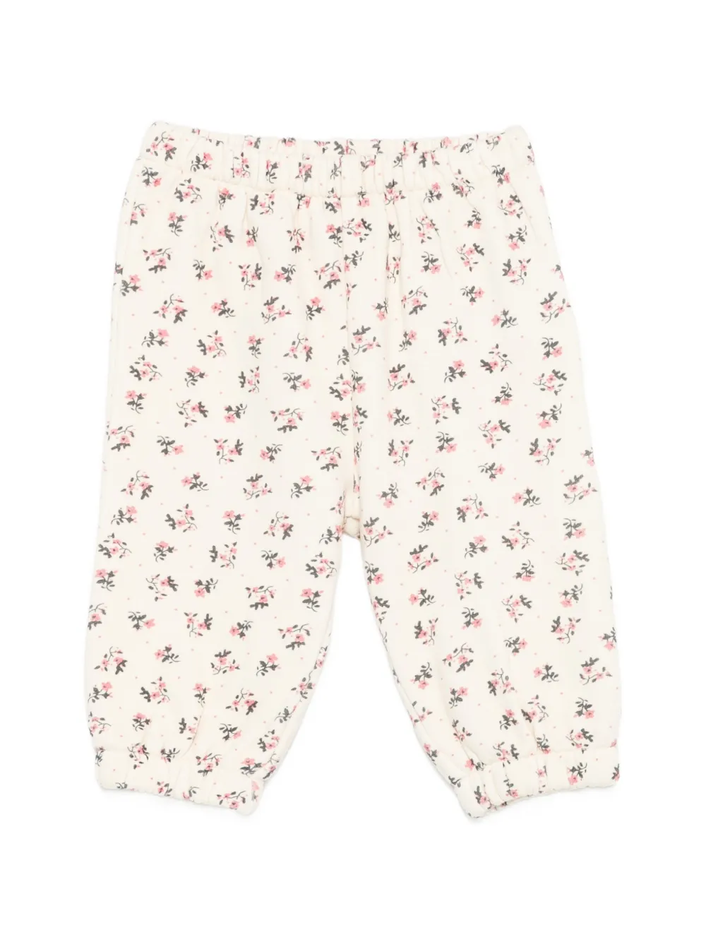 LOUISE MISHA KIDS Pantaloni sportivi a fiori - Toni neutri