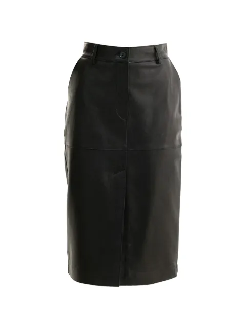 P.A.R.O.S.H. falda midi de tubo