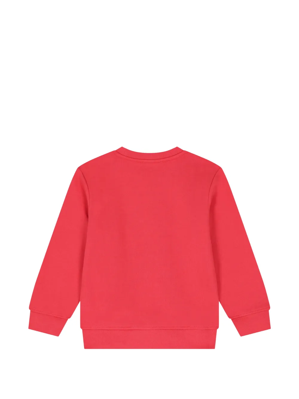 Stella McCartney Kids Sweater met bloemenprint Roze