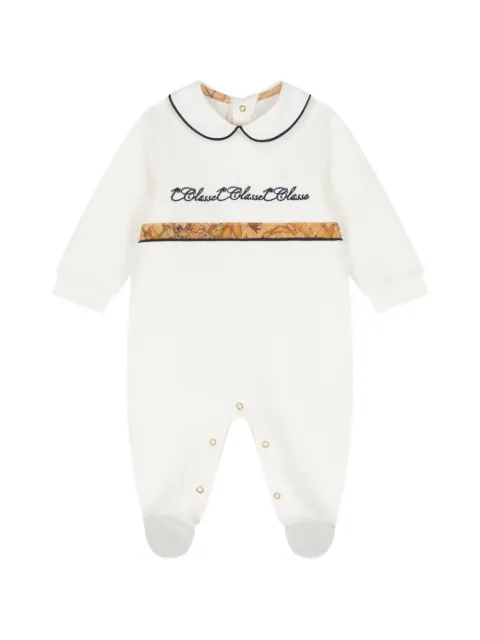 Alviero Martini Kids пижама с принтом