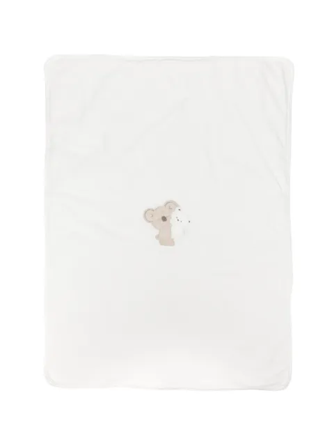 LALALU koala-patch blanket