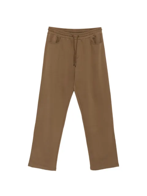 Karl Lagerfeld drawstring-waist track pants