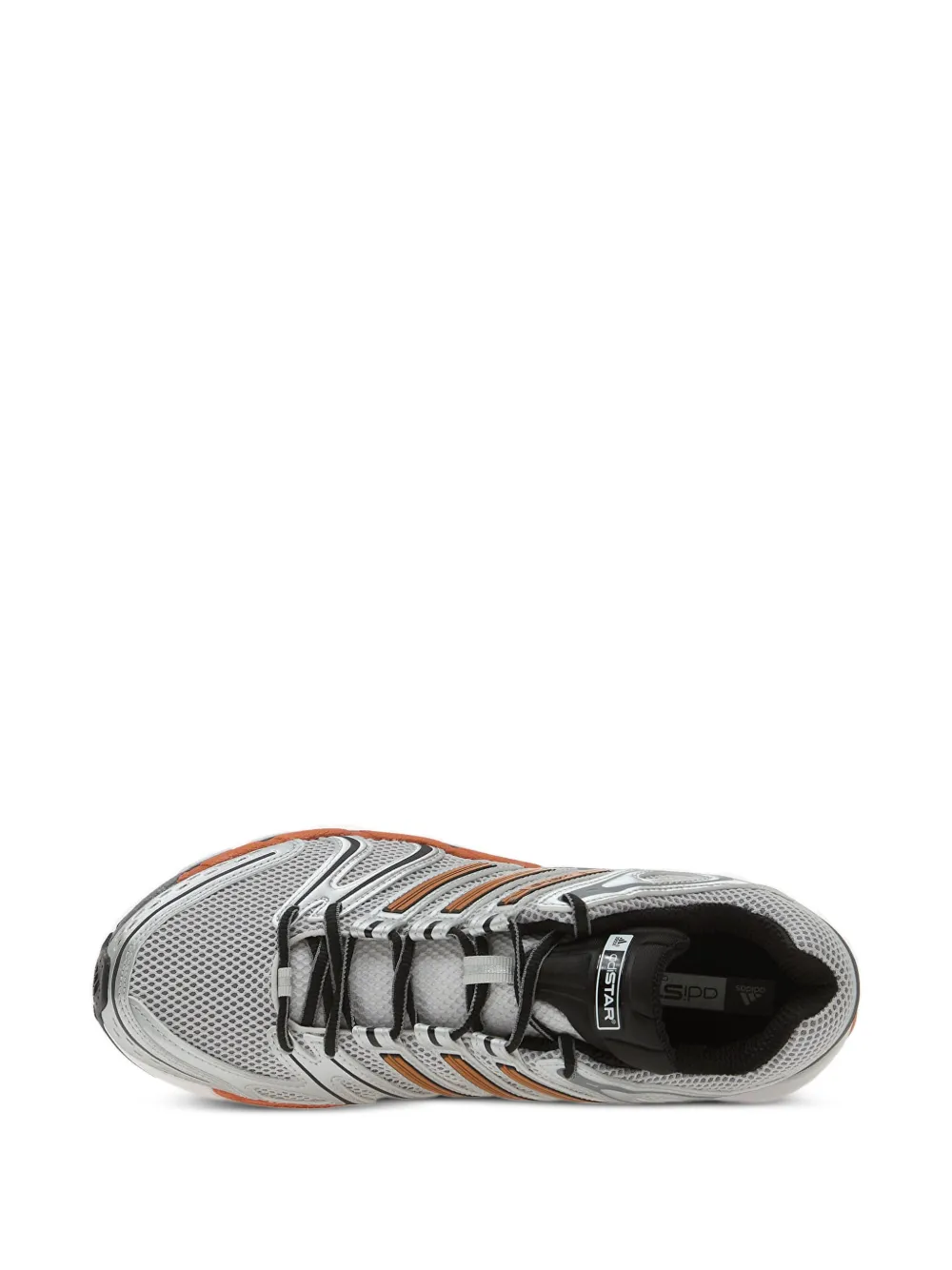 adidas Adistar Control 5 mesh sneakers Grijs