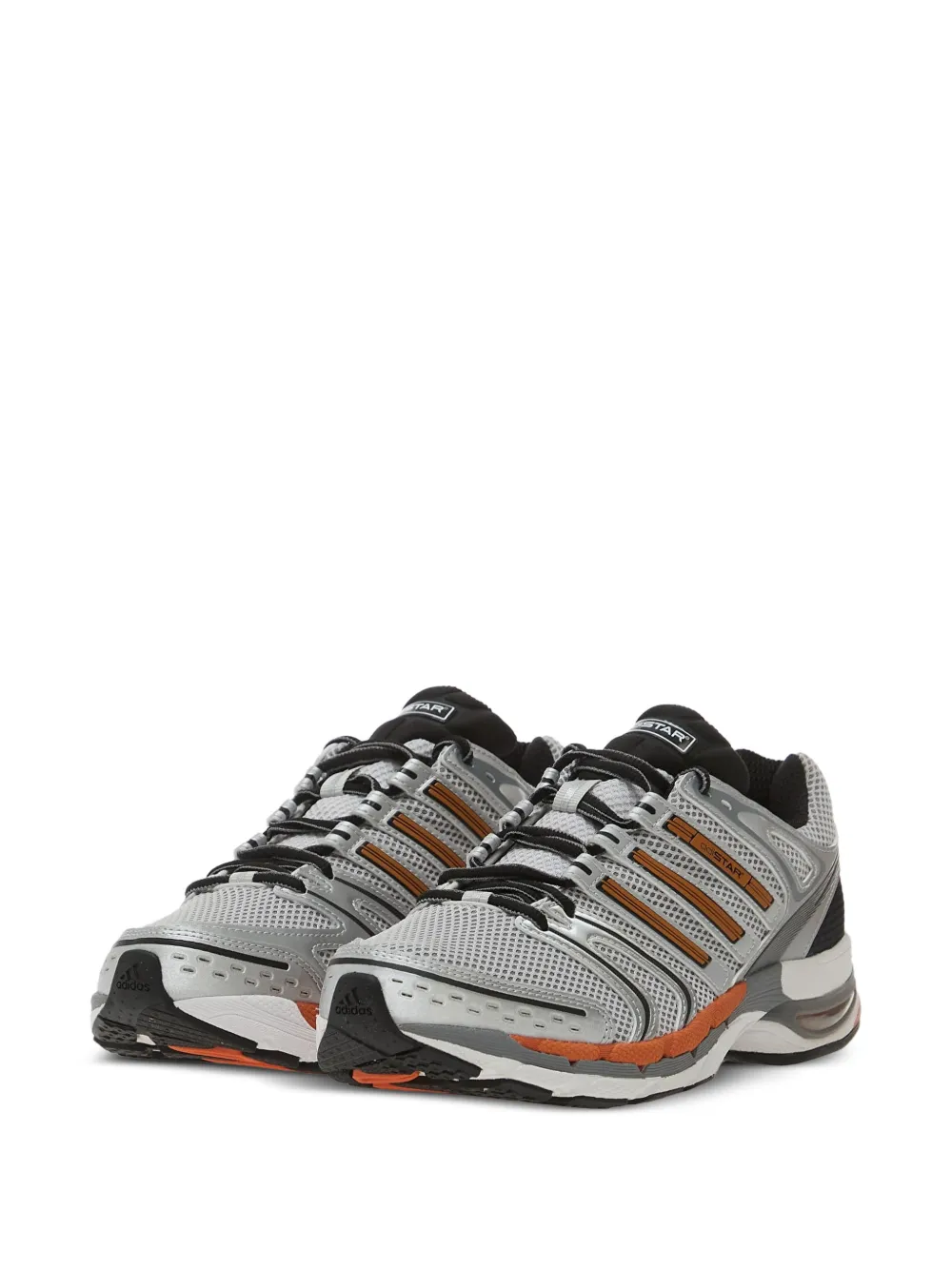 adidas Adistar Control 5 mesh sneakers Grijs