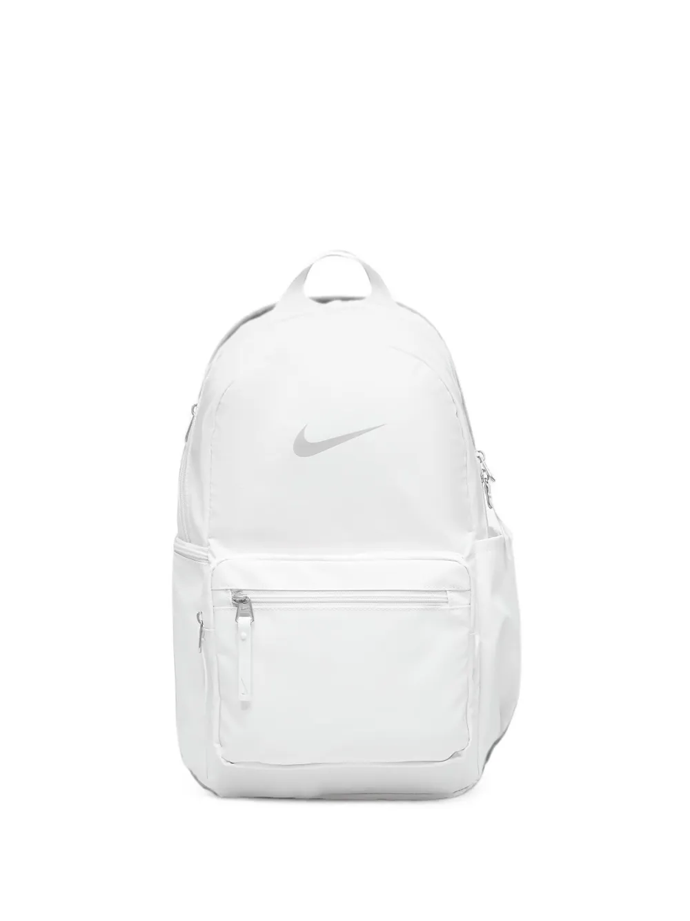 Nike Club Rules button-downoverhemd met grafische print Wit