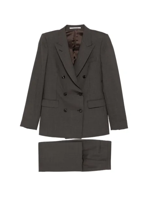 Tagliatore double-breasted suit