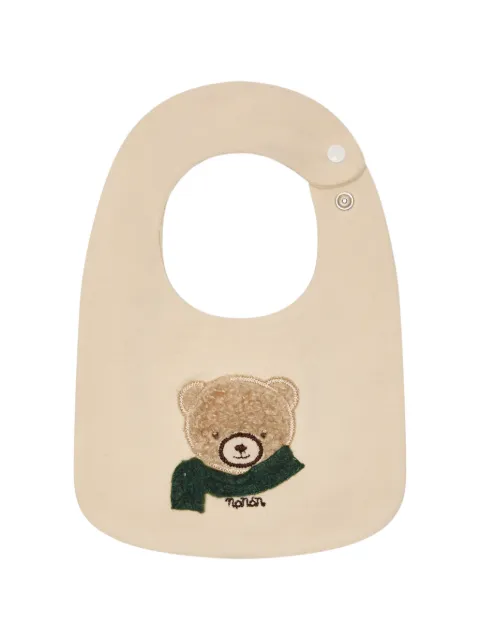 NANAN Bavaglino con applicazione Tato Bear