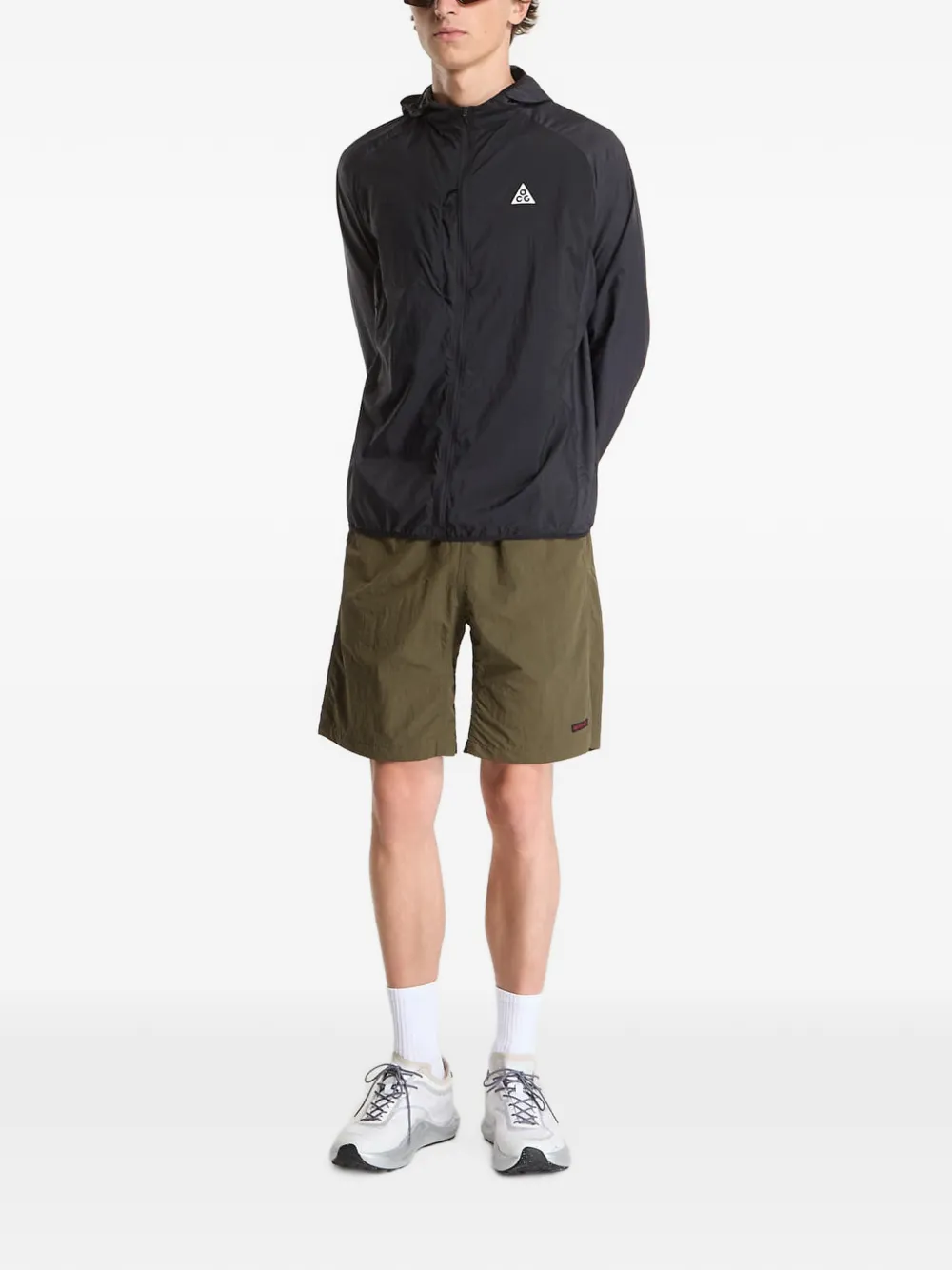 Nike ACG Aireez jacket Zwart
