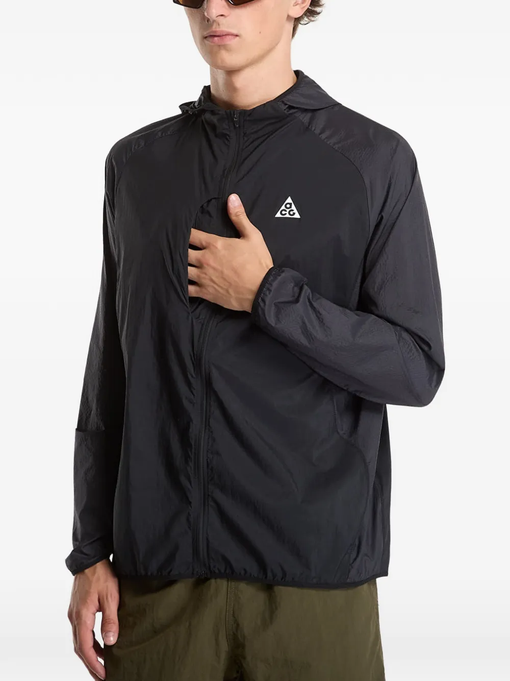 Nike ACG Aireez jacket Zwart