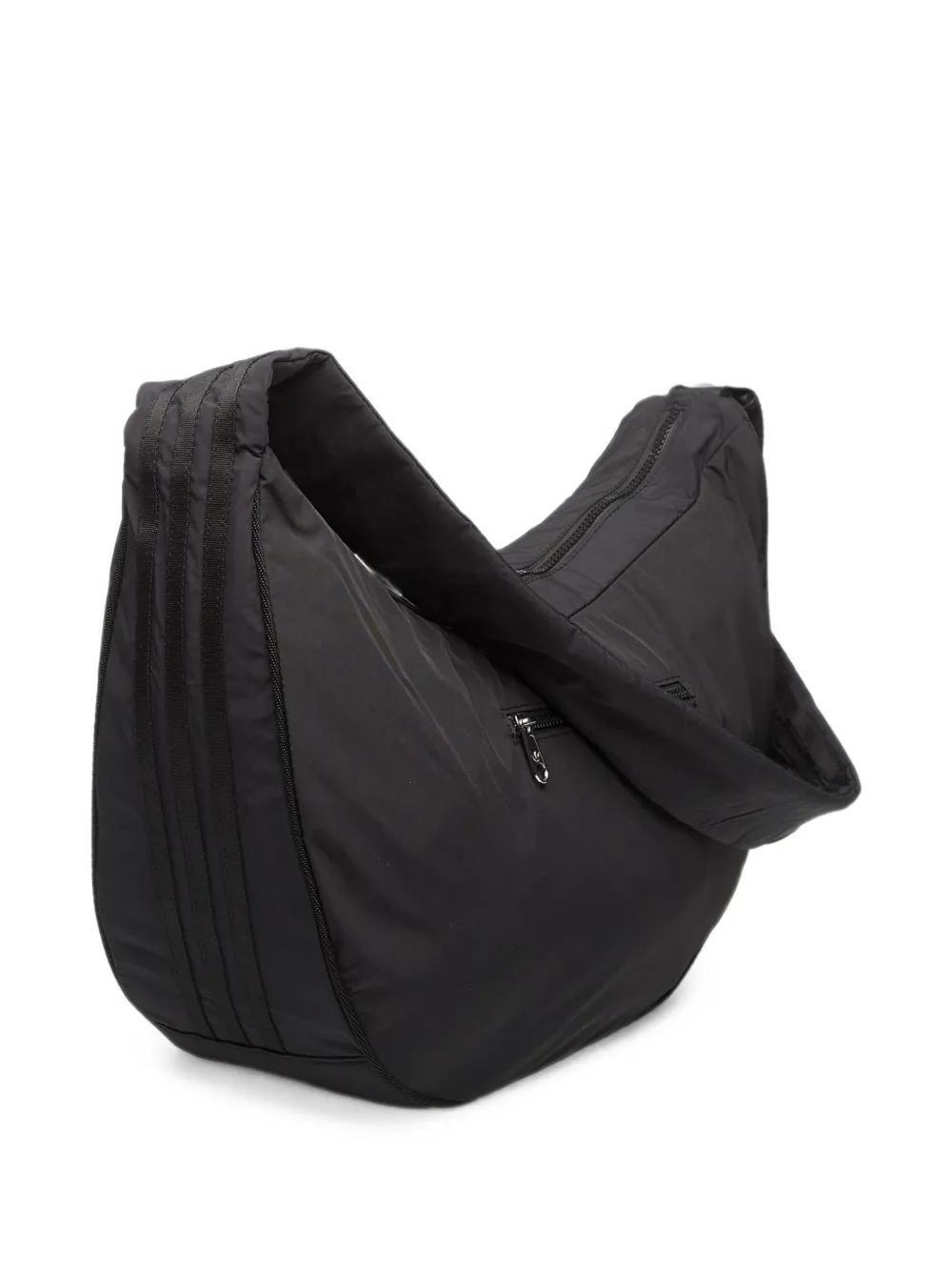 adidas Everyday Icons half-moon cross body bag Zwart