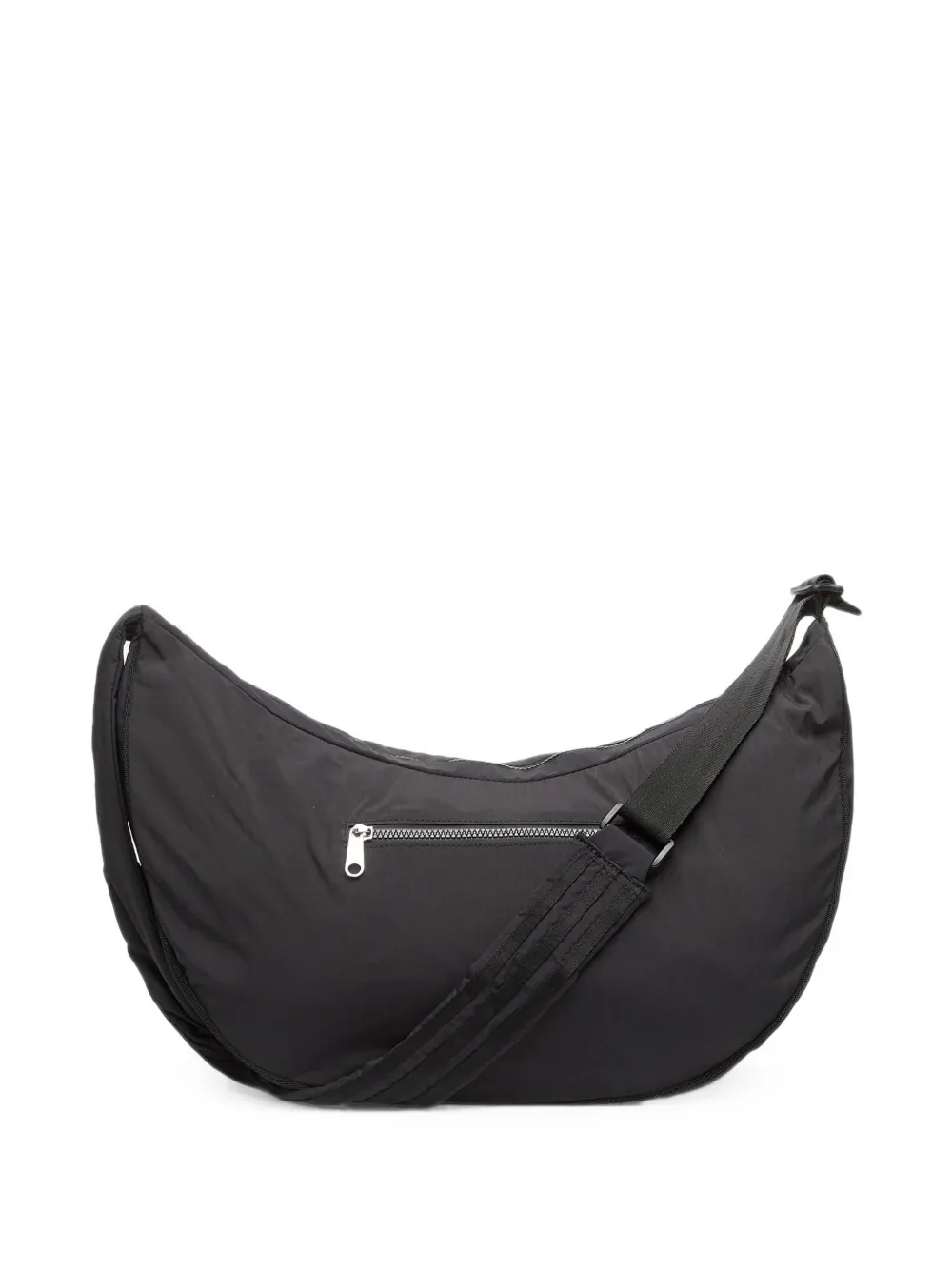 adidas Everyday Icons half-moon cross body bag Zwart