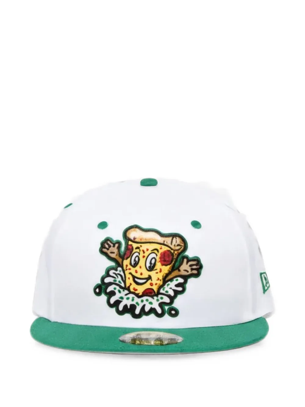 New Era Tulsa Drillers Cap In White