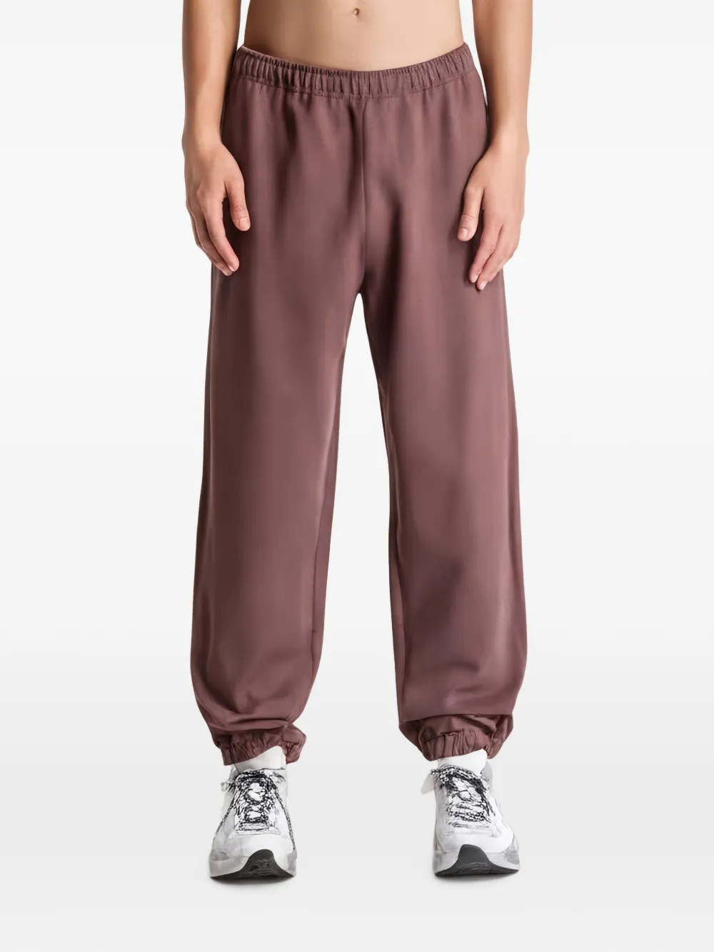 Nike ACG Tuff Fleece track pants Rood
