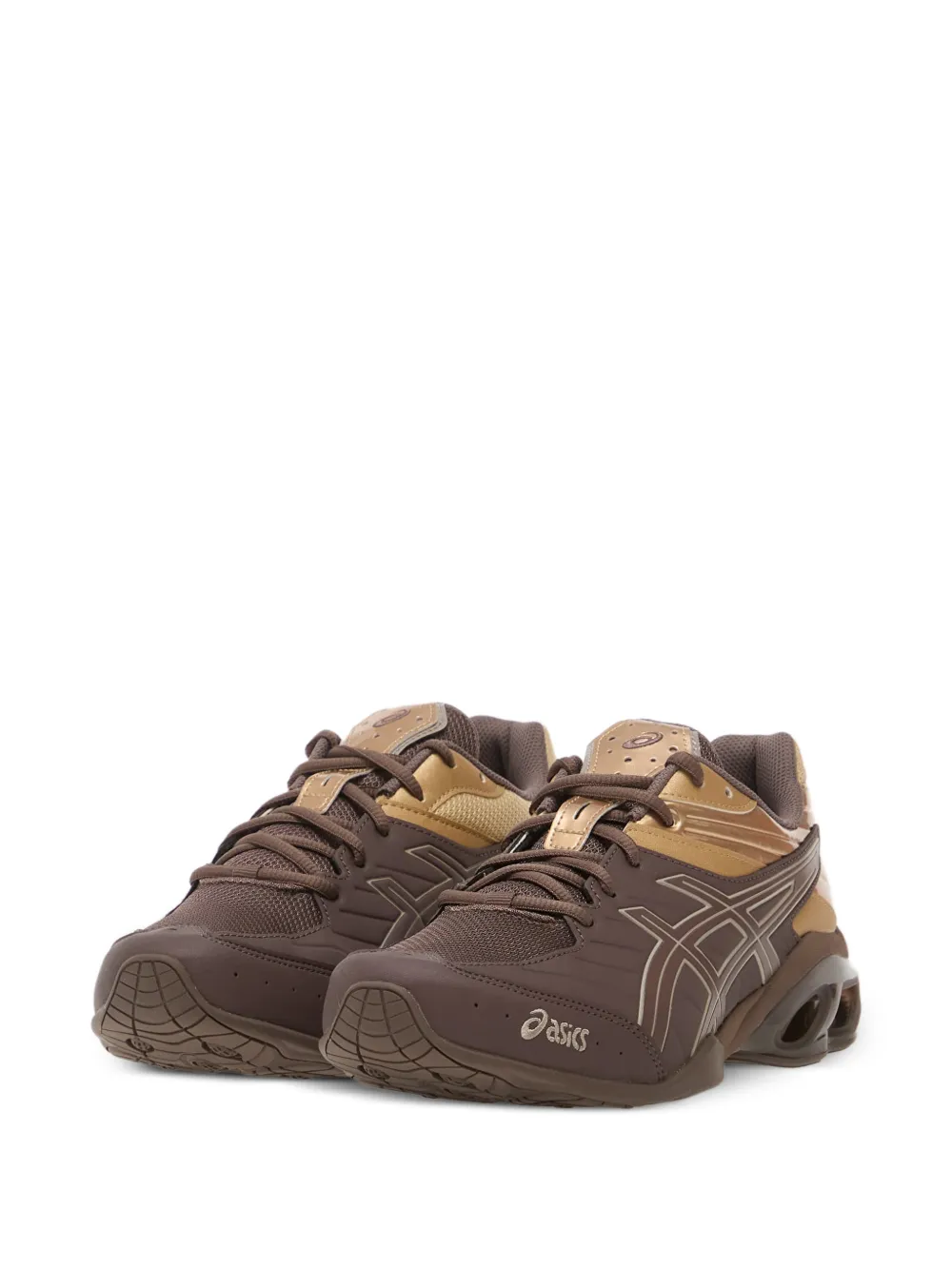 ASICS Gel-Kinetic Fr sneakers Bruin