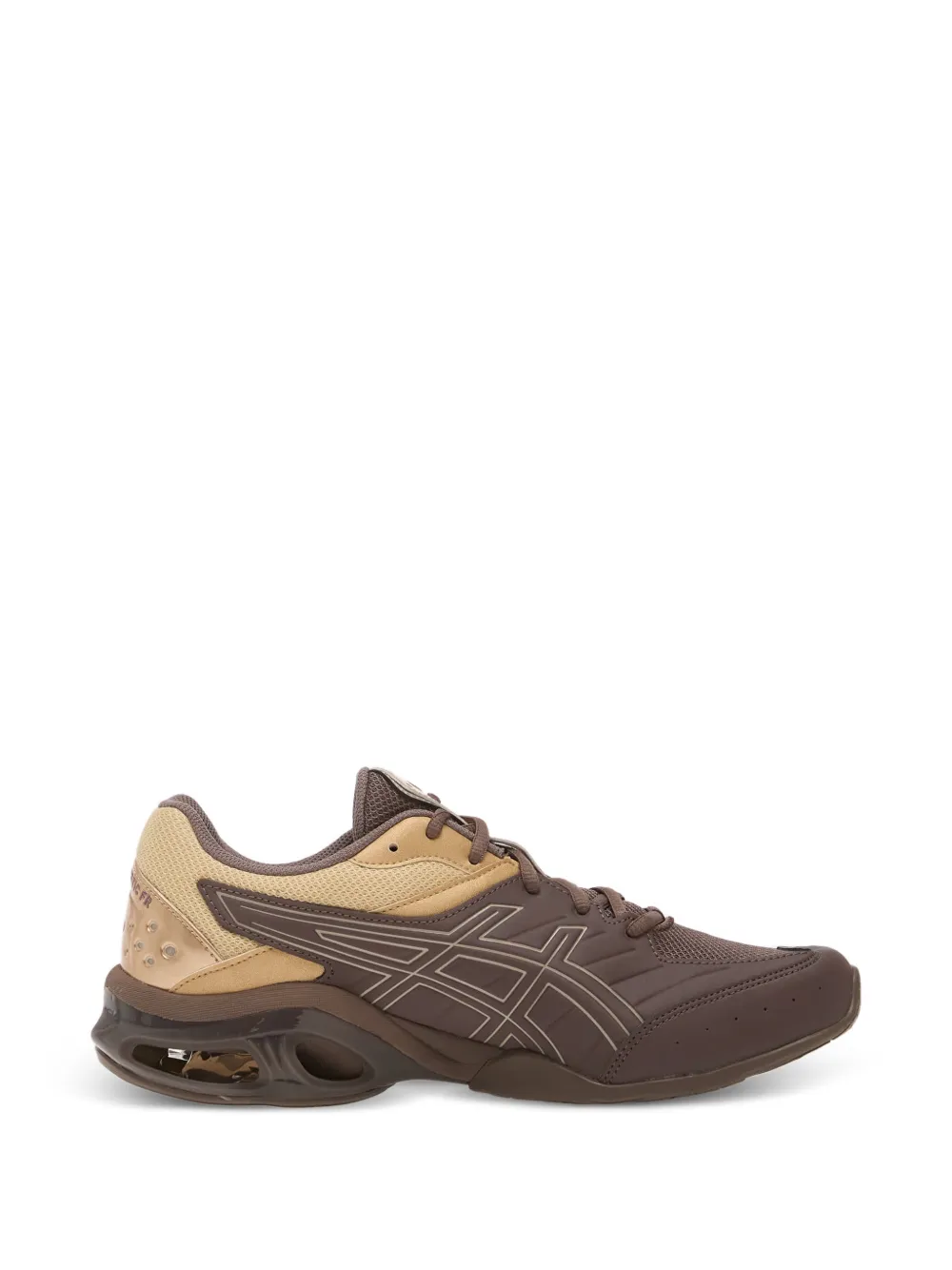 ASICS Gel-Kinetic Fr sneakers Bruin
