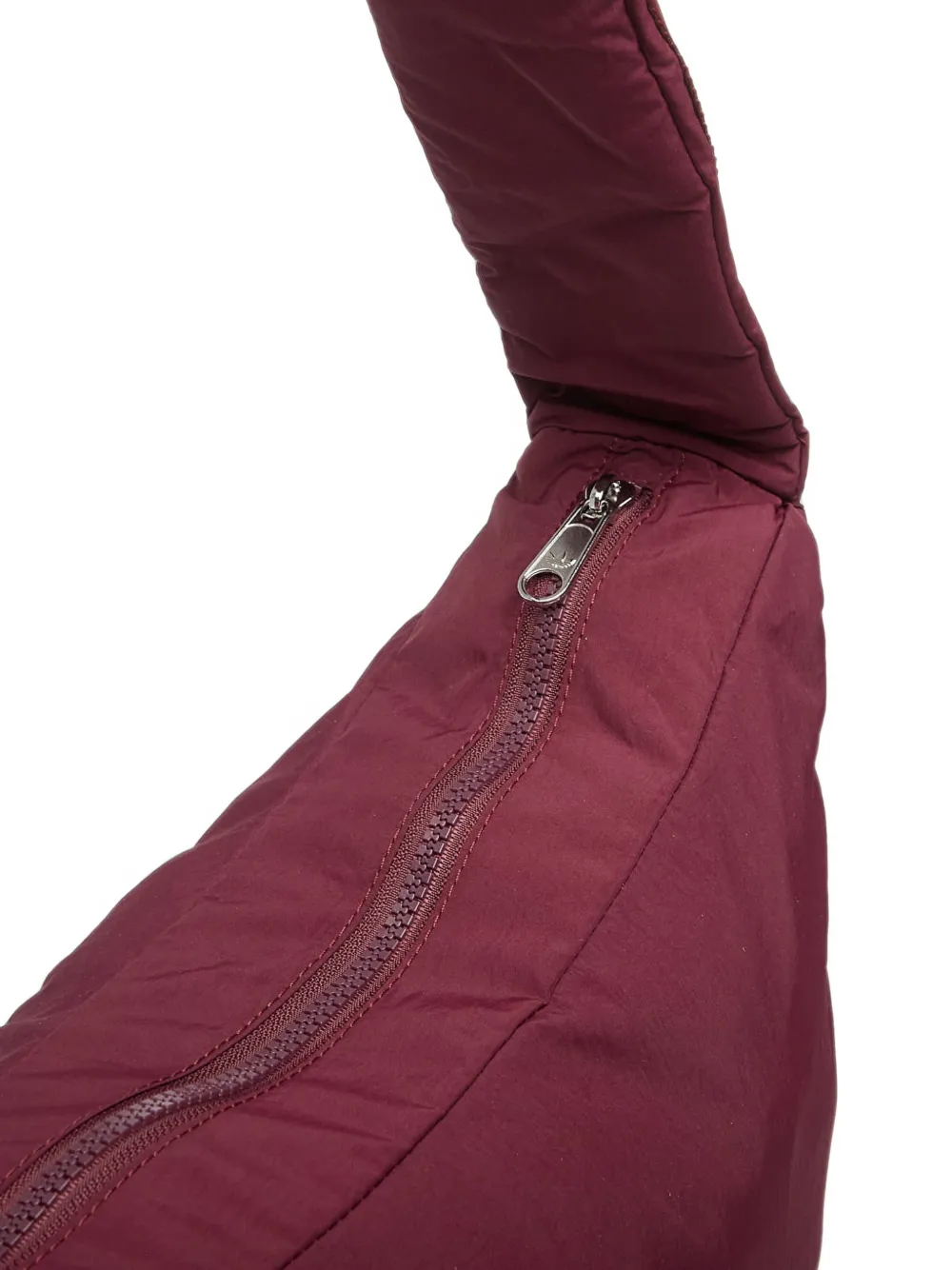 adidas Everyday Icons half-moon cross body bag Rood