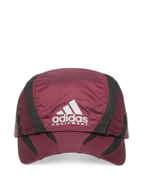 adidas Equipment logo-print cap