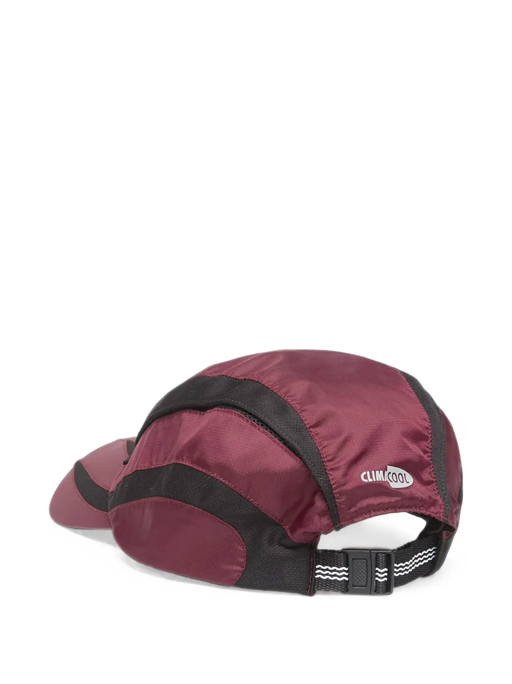 adidas Equipment logo-print cap Rood