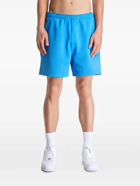 Nike Energy logo-embroidered track shorts