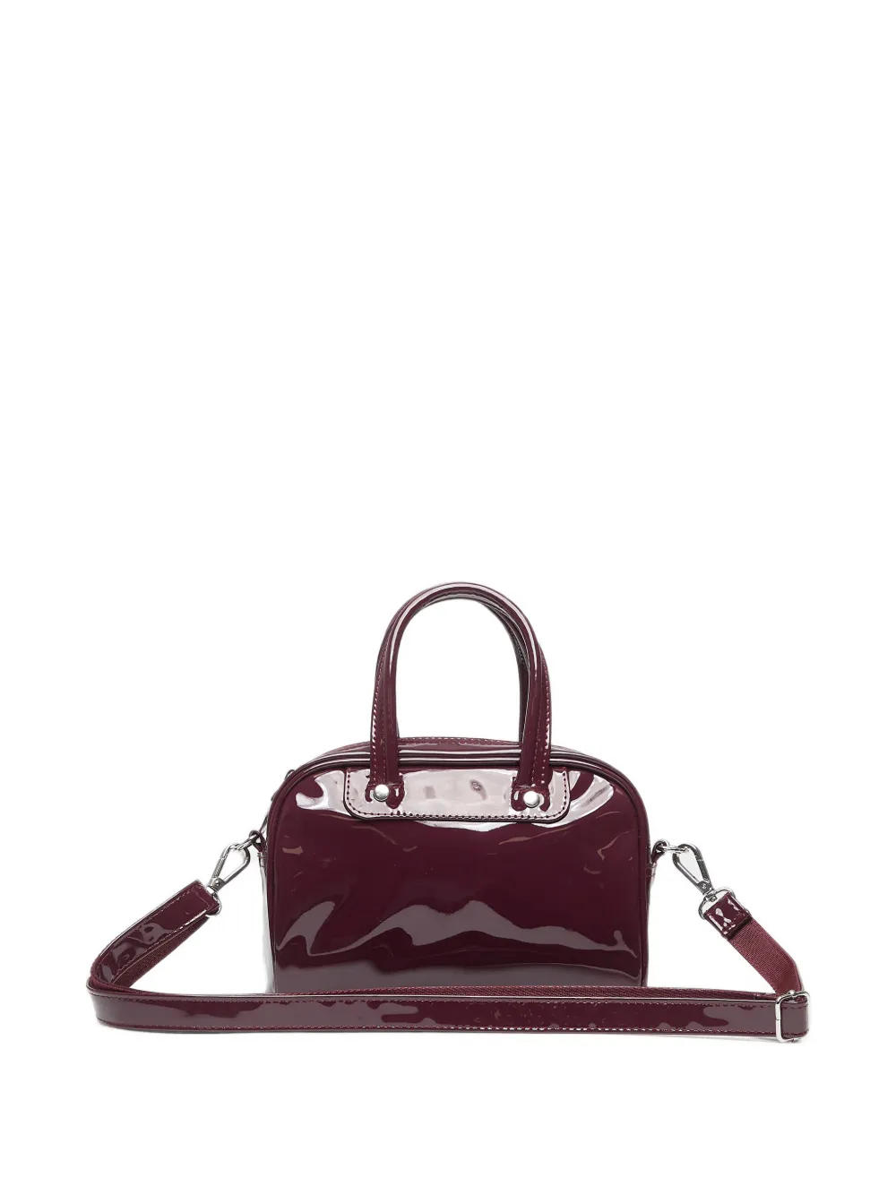 adidas Adicolor Mini Bowling shoulder bag Rood
