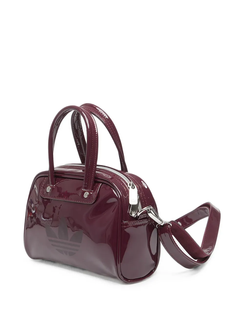 adidas Adicolor Mini Bowling shoulder bag Rood