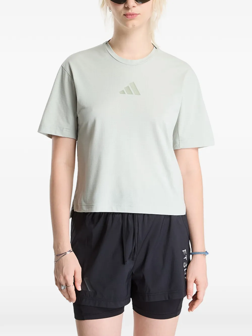 adidas x FTSHP Terrex Stargazer T-shirt Groen