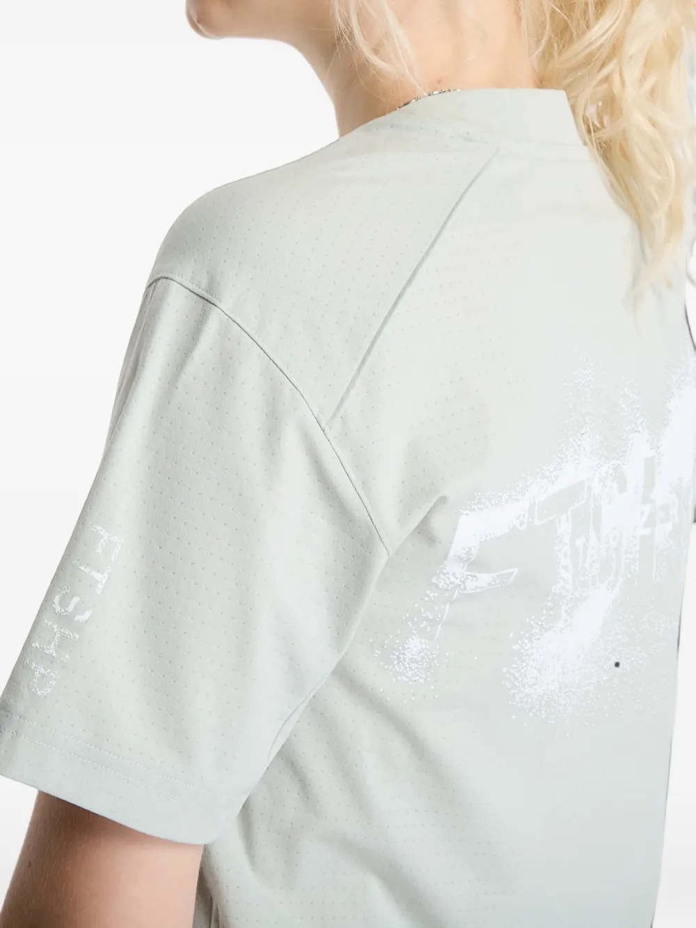 adidas x FTSHP Terrex Stargazer T-shirt Groen
