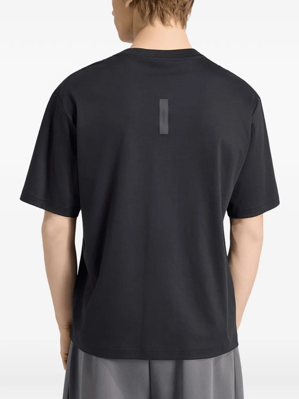 adidas Z.N.E. loose-fit T-shirt Zwart