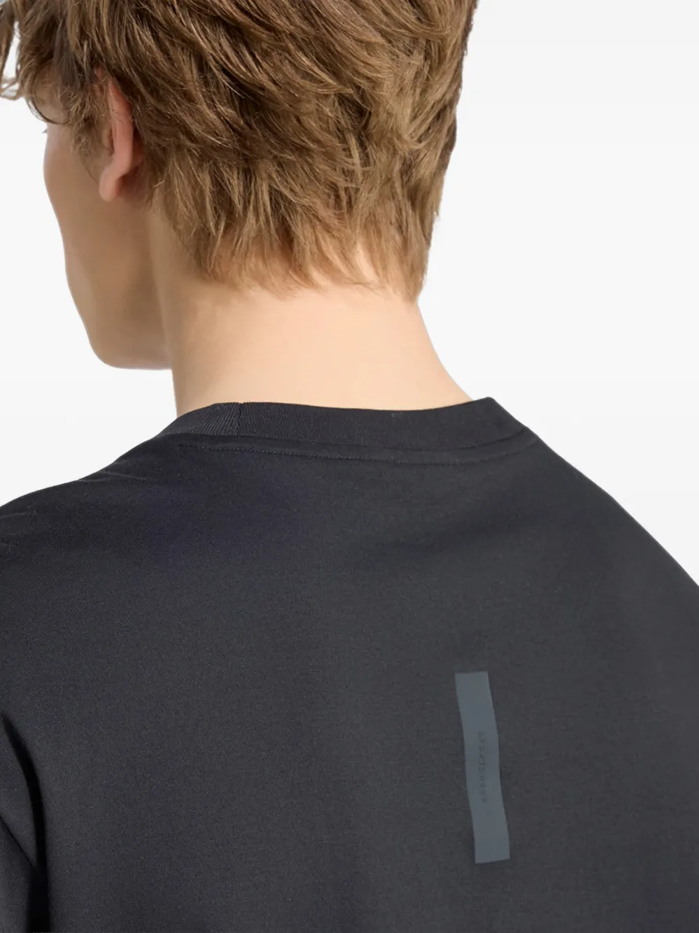 adidas Z.N.E. loose-fit T-shirt Zwart